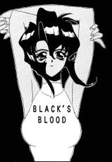 [Studio Unbalance (Replicant)] BLACK&#039;S BLOOD (Gunsmith Cats)-[ST. あんばらんす (レプリカント)] BLACK&#039;S BLOOD (ＧＵＮＳＭＩＴＨ　ＣＡＴＳ)
