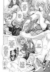 [Kurionesha] On Holiday With l&#039;Cie and Friends [Eng] (FF13) {doujin-moe.us}-