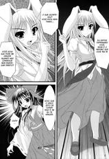 [Angelica&#039;s Garden] Tele-Mesmerism (Touhou Project) [Portuguese]-