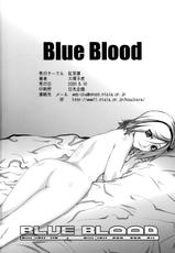 (C76) [Kouchaya (Ootsuka Kotora)] Blue Blood (Fresh Pretty Cure!)-(C76) [紅茶屋 (大塚子虎)] Blue Blood (フレッシュプリキュア！)