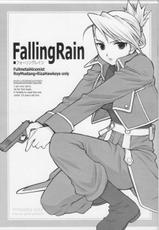[Mitsuru Yuhki] Falling Rain [German]-