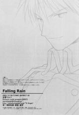 [Mitsuru Yuhki] Falling Rain [German]-