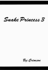 [Crimson Comics]  Snake Princess Exposure (English)-