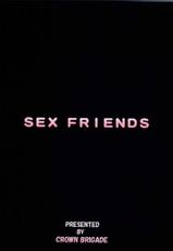 [CROWN BRIGADE] [200605] Sex Friends-