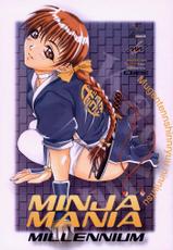 [MGW] Ninja Mania Millenium (DOA, KOF)-