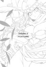 (C71)[Daizu Azuki (Kuroda Akimi)] Double Feature-(C71)[大豆小豆 (黒田晶見)] Double Feature
