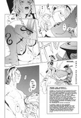 (C64) [Chakapoko Honpo (Yukimi)] ORANGE SUNSHINE (Final Fantasy X-2) [English]-[ちゃかぽこ本舗 (ゆきみ)] ORANGE SUNSHINE (ファイナルファンタジーX-2) [英訳]