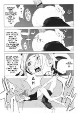 (C64) [Chakapoko Honpo (Yukimi)] ORANGE SUNSHINE (Final Fantasy X-2) [English]-[ちゃかぽこ本舗 (ゆきみ)] ORANGE SUNSHINE (ファイナルファンタジーX-2) [英訳]