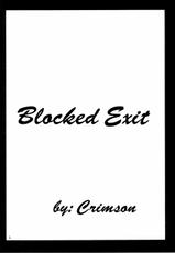 [Crimson Comics] Blocked Exit [Fullmetal Alchemist][English]-