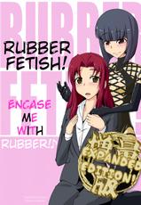 Rubber Latex Hentai Manga