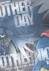 [OHYAMA Akira] Another Day Another Night – Batman & Superman [Eng]-
