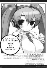(C70) [On-Show (Mutsutake, Ishibashi Shingo)] Lilializze (beatmaniaIIDX)-(C70) [怨床 (睦茸, 石橋シンゴ)] Lilializze (beatmaniaIIDX)