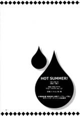 [Gyoukou (Rioka Masaki)] Hot Summer! (Bleach) [English] [Anki-chan]-[暁光 (李丘マサキ)] Hot Summer! (ブリーチ) [英訳]