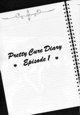 (C71) [Kuroyuki (Kakyouin Chiroru)] Precure Diary ~Episode I-II~ | Milk Hunter Special (Milk Hunters 1~4 Soushuuhen + Alpha) (Futari wa Precure) [Chinese] [罗洁爱儿个人汉化]-(C71) [黒雪 (華京院ちろる)] プリキュアダイアリー ～エピソードI-II～ (みるくはんたーず 1～4総集編+α) (ふたりはプリキュア) [中国翻訳]