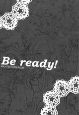 (Geinoujin wa Card ga Inochi! 8) [Yoban Left (Yoban)] Be ready! (Aikatsu!) [Korean]-(芸能人はカードが命!8) [よばんれふと (よばん)] Be Ready! (アイカツ!) [韓国翻訳]