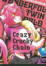(SPARK9) [tate-A-tate (Elijah)] Crazy Cracky Chain (Alice in the Country of Hearts) [English] [CGrascal]-(SPARK9) [tate-A-tate (エリヤ)] Crazy Cracky Chain (ハートの国のアリス ～Wonderful Wonder World～) [英訳]