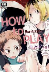 (SPARK10) [MOBRIS (Tomoharu)] HOWtoPLAY tutrial (Haikyuu!!) [English] [Homies over Hoes]-(SPARK10) [MOBRIS (トモハル)] HOWtoPLAY tutrial (ハイキュー!!) [英訳]