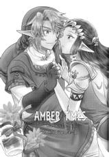 (SUPER25) [Sakurakan (Kaidou Mizuki)] Ameiro no Jikan | Amber Times (The Legend of Zelda) [English] [EHCOVE]-(SUPER25) [さくら缶 (海棠深月)] 飴色の時間 (ゼルダの伝説) [英訳]