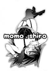 (C88) [CELLULOID-ACME (Chiba Toshirou)] Momo x Shiro (My Hero Academia) [Chinese] [日祈漢化]-(C88) [CELLULOID-ACME (チバトシロウ)] momo x shiro (僕のヒーローアカデミア) [中国翻訳]
