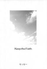 [Motchie Kingdom] Keep the Faith [Fate/Stay Night]-