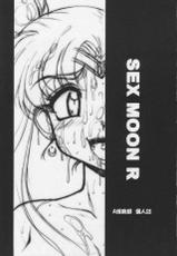 [Shiroeki Shobou] Sex Moon Return (Sailor Moon)-