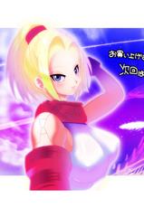 [Miracle Ponchi Matsuri] DRAGON ROAD 13 (Dragon Ball)-