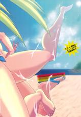 (C72) [Harem (Mizuki Honey)] Bang! Bang! Vacation! (Street Fighter)-(C72) [Harem (水月ハニー)] BANG!BANG!バカンス! (ストリートファイター)