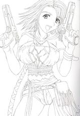 [St. Rio] Yuna a la Mode 5 (Final Fantasy X)-