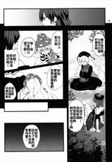 (C90) [Tetsu no Otoshigo (Chirorian)] Akai Hon. - The Red Book. (Touhou Project) [Chinese] [oo君個人漢化]-(C90) [てつのおとしご (チロリアン)] 赤い本。 (東方Project) [中国翻訳]