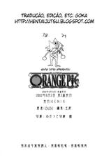 (CR31) [KENIX (Ninnin)] ORANGE PIE (One Piece) [Portuguese / BR]-[KENIX (にんにん)] ORANGE PIE (ワンピース)