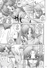 [G-R] Tsuki ga Hoeru - The Moon Barks (Gundam Seed Destiny) [French]-
