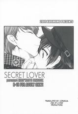 [Kurimomo] Secret Lover (Persona 4) [ENG]-