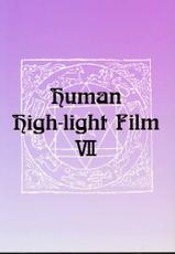 [Human High-Light Film] Human High-Light Film VII-