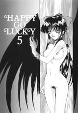 [Robazoku] Happy Go Lucky 5 (Sakura Wars)-