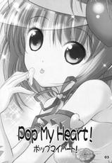 [Quarter View] Pop My Heart! (Shugo Chara)-