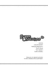 [Leisure*Cafe (Rin*)] Sweet Chocolate (Jojo's Bizarre Adventure) [Russian] [Rokkgrand] [Decensored]-[Leisure*Cafe (Rin*)] Sweet Chocolate (ジョジョの奇妙な冒険) [ロシア翻訳] [無修正]