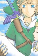 [Buthi] Link to Zelda no... | I promise, I will become a knight to protect you (The Legend of Zelda: Skyward Sword) [English] [Marie]-[ぶっちぃ] リンクとゼルダの… (ゼルダの伝説 スカイウォードソード) [英訳]