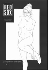 [Red Sox (Miura Takehiro)] Red Sox vol. 4 (Art of Fighting)-[RED SOX (みうらたけひろ)] RED SOX vol.4 (龍虎の拳)