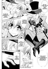 (COMIC1☆8) [Leaz Koubou (Oujano Kaze)] THE WEAKEST-PRINCESS (HappinessCharge Precure!) [Russian] [Witcher000]-(COMIC1☆8) [りーず工房 (王者之風)] THE☆WEAKEST-PRINCESS (ハピネスチャージプリキュア！) [ロシア翻訳]