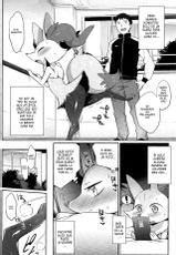 (Shinshun Kemoket) [Mizone Doubutsuen (Mizone)] Doryokuchi Ecchi 252 (Pokémon) [Spanish] [cywdt.group]-(新春けもケット) [みぞね動物園 (みぞね)] どりょくちえっち２５２ (ポケットモンスター) [スペイン翻訳]