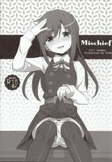 (C92) [TIES (Takei Ooki)] Mischief (Kantai Collection -KanColle-)-(C92) [TIES (タケイオーキ)] Mischief (艦隊これくしょん -艦これ-)
