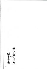 (C90) [D2 Algorithm (Rokuichi)] Sarasa-chan no Tsukamaekata | 사라짱의 포흭방법 (Granblue Fantasy) [Korean]-(C90) [D2 Algorithm (六壱)] サラーサちゃんの捕まえ方 (グランブルーファンタジー) [韓国翻訳]