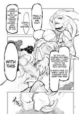 [FAKESTAR (Miharu)] XX (Xenoblade Chronicles X) [English] [Tigoris Translates]-[FAKESTAR (美春)] XX (ゼノブレイドクロス) [英訳]