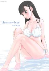 (C84) [Waku Waku Doubutsuen (Tennouji Kitsune)] blue snow blue scene.15 [Chinese] [原諒TA個人漢化]-(C84) [わくわく動物園 (天王寺キツネ)] blue snow blue scene.15 [中国翻訳]