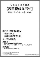 [SAZ] Amakusa Moyou na 2% (Toaru Majutsu no Index) (English)-[SAZ] 天草模様な弐% (とある魔術の禁書目録) [英語翻訳]