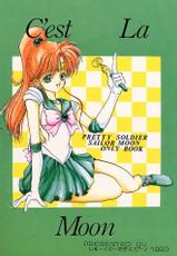 C&#039;est la Moon [Sailor Moon]-