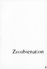 [Zombie Nation] Koi no Idenshi (Keroro Gunso)-