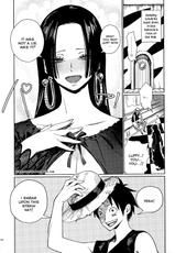 [Abradeli Kami] Abura shoukami tsukane No. 4 Hatsukoi Jotei (One Piece) (C75) [English]-