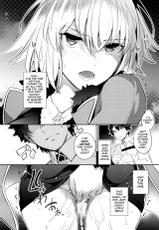 (C93) [Crazy9 (Ichitaka)] C9-32 Jeanne Alter-chan to Hatsujou | Getting Frisky with Little Miss Jeanne Alter (Fate/Grand Order) [English] {darknight}-(C93) [Crazy9 (いちたか)] C9-32 ジャンヌオルタちゃんと発情 (Fate/Grand Order) [英訳]
