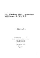 (C85) [HB (Futoo)] Wunsch (Senki Zesshou Symphogear) [Chinese] [假良假影个人汉化]-(C85) [HB (フトー)] Wunsch (戦姫絶唱シンフォギア) [中国翻訳]